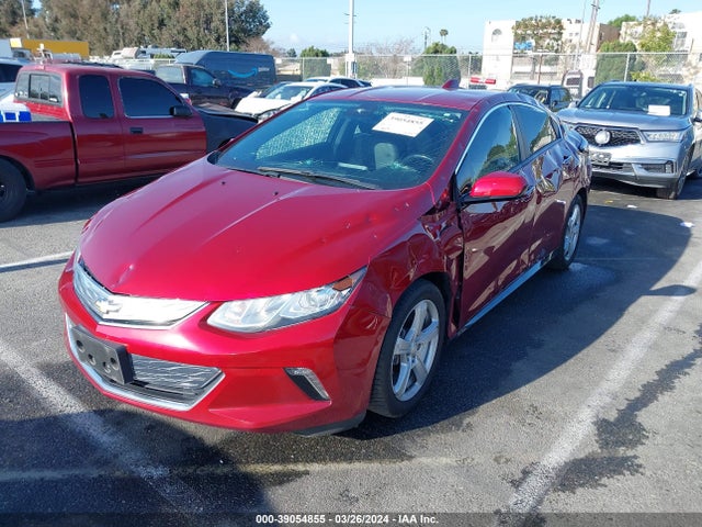 Chevrolet VOLT LT 2019 1G1RC6S53KU112984 Image 6