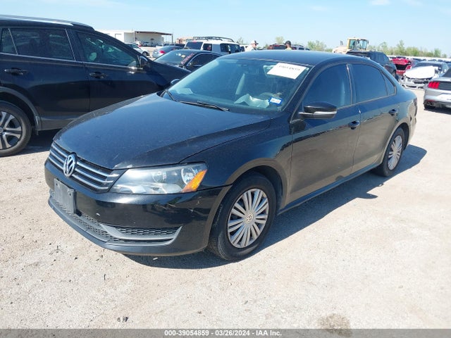 1VWAS7A30EC121159 Volkswagen Passat 1.8t S