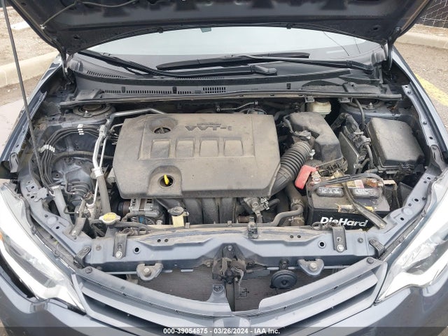 Toyota Corolla Le Premium 2015 5YFBURHE9FP201833 Image 10