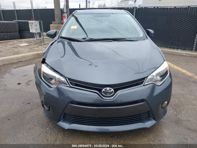 Toyota Corolla Le Premium 2015 5YFBURHE9FP201833 Image 12
