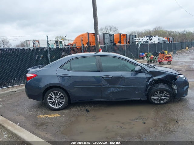 Toyota Corolla Le Premium 2015 5YFBURHE9FP201833 Image 13