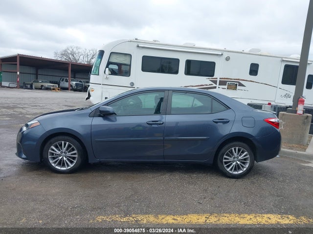 Toyota Corolla Le Premium 2015 5YFBURHE9FP201833 Image 14