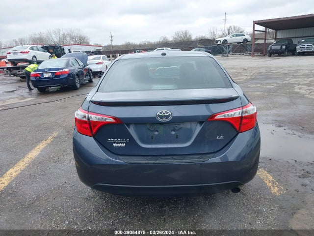 Toyota Corolla Le Premium 2015 5YFBURHE9FP201833 Image 16