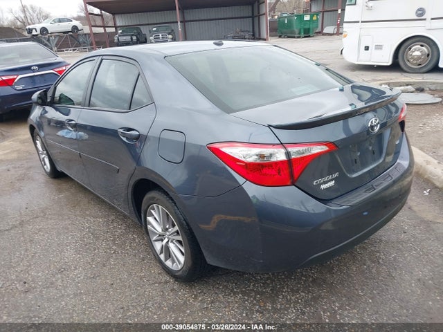 Toyota Corolla Le Premium 2015 5YFBURHE9FP201833 Image 3