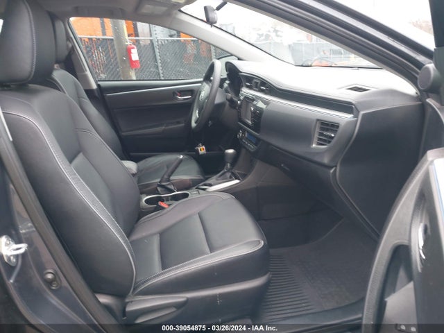 Toyota Corolla Le Premium 2015 5YFBURHE9FP201833 Image 5