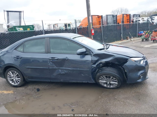 Toyota Corolla Le Premium 2015 5YFBURHE9FP201833 Image 6
