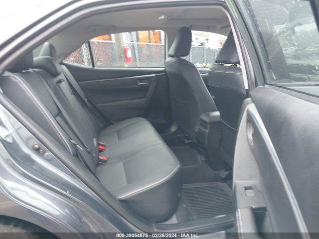 Toyota Corolla Le Premium 2015 5YFBURHE9FP201833 Image 8