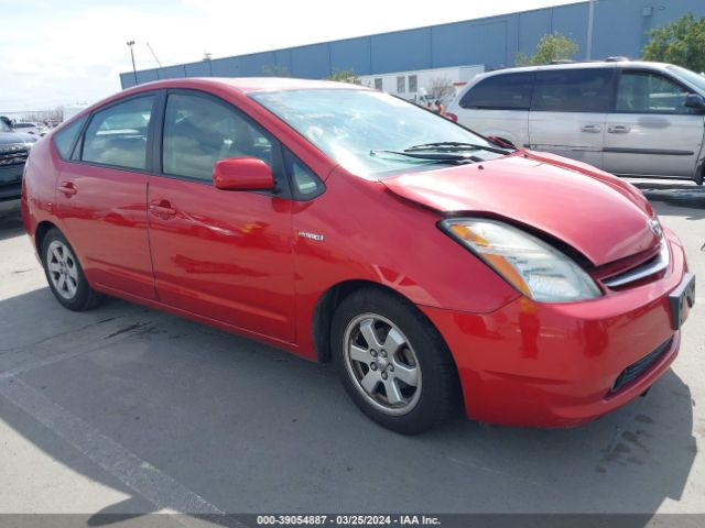 Auction sale of the 2008 Toyota Prius, vin: JTDKB20U083418926, lot number: 39054887