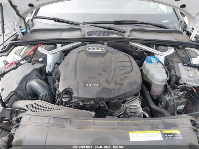 WAUPNAF59JA033807 Audi A5 2.0t Premium