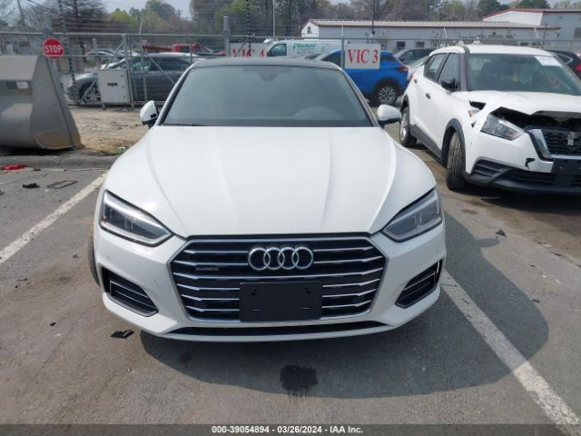 WAUPNAF59JA033807 Audi A5 2.0t Premium
