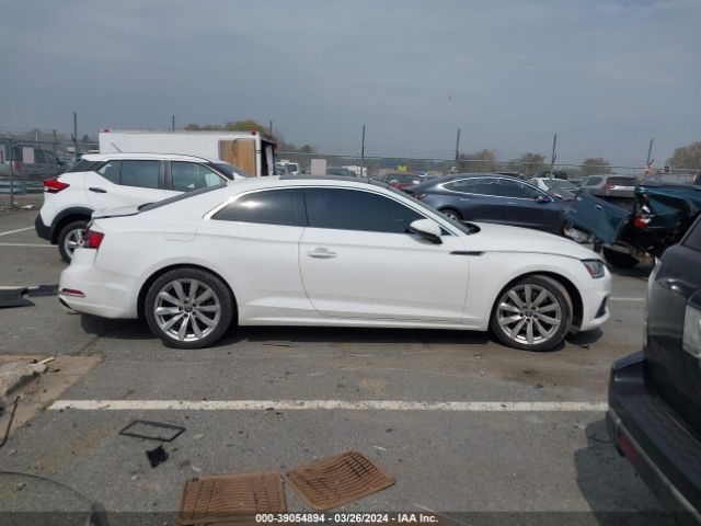 WAUPNAF59JA033807 Audi A5 2.0t Premium