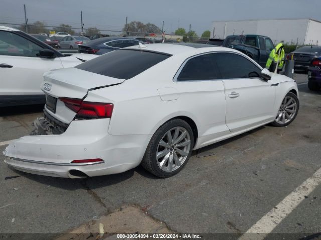 WAUPNAF59JA033807 Audi A5 2.0t Premium