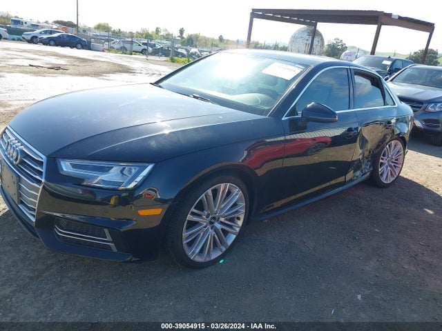 WAUENAF47JA131488 Audi A4 2.0t Premium/2.0t Tech Premium