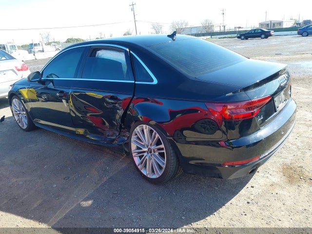 WAUENAF47JA131488 Audi A4 2.0t Premium/2.0t Tech Premium