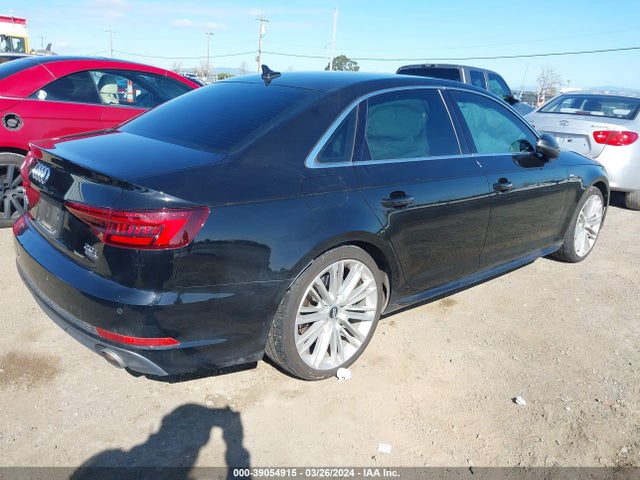 WAUENAF47JA131488 Audi A4 2.0t Premium/2.0t Tech Premium