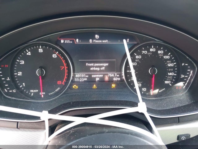 WAUENAF47JA131488 Audi A4 2.0t Premium/2.0t Tech Premium