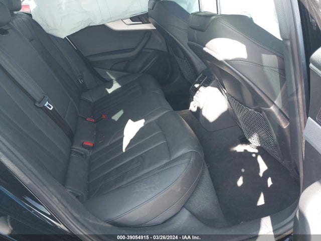 WAUENAF47JA131488 Audi A4 2.0t Premium/2.0t Tech Premium