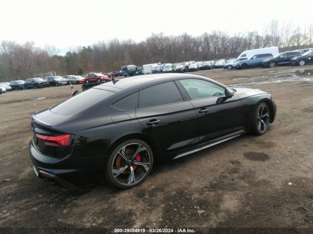 2022 AUDI RS 5 SPORTBACK WUAAWCF50NA902272 Photo 3