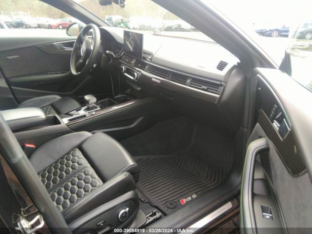 2022 AUDI RS 5 SPORTBACK WUAAWCF50NA902272 Photo 4