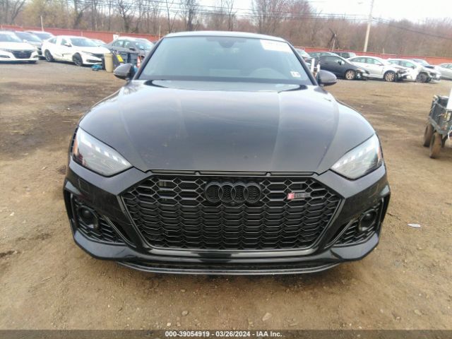 2022 AUDI RS 5 SPORTBACK WUAAWCF50NA902272 Photo 5