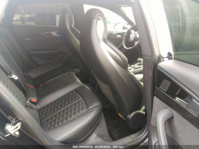 2022 AUDI RS 5 SPORTBACK WUAAWCF50NA902272 Photo 7