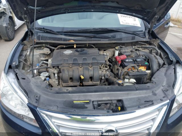 3N1AB7AP3EY262145 Nissan SENTRA SL