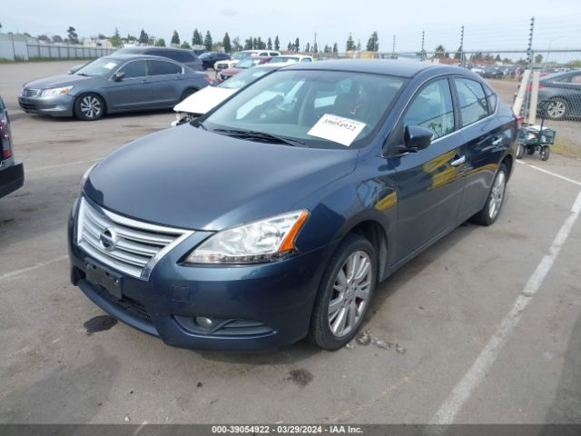 3N1AB7AP3EY262145 Nissan SENTRA SL