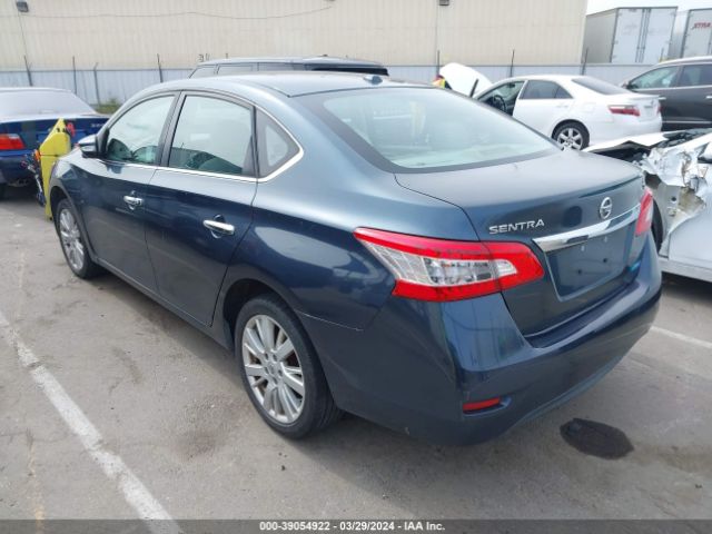 3N1AB7AP3EY262145 Nissan SENTRA SL