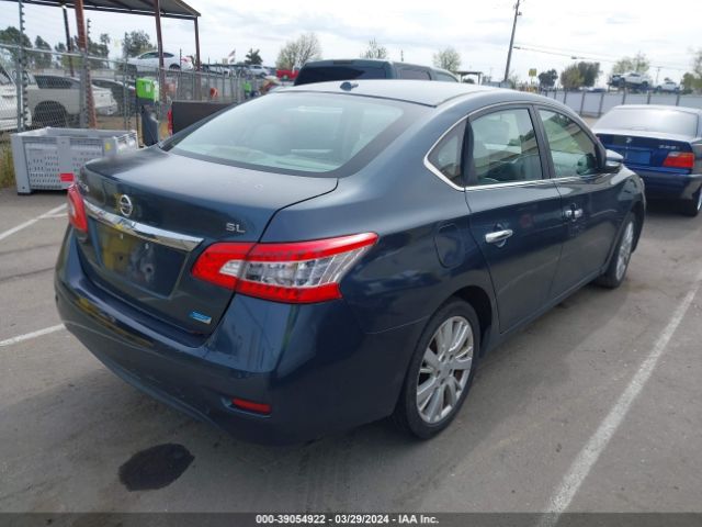 3N1AB7AP3EY262145 Nissan SENTRA SL