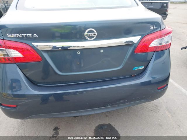 3N1AB7AP3EY262145 Nissan SENTRA SL