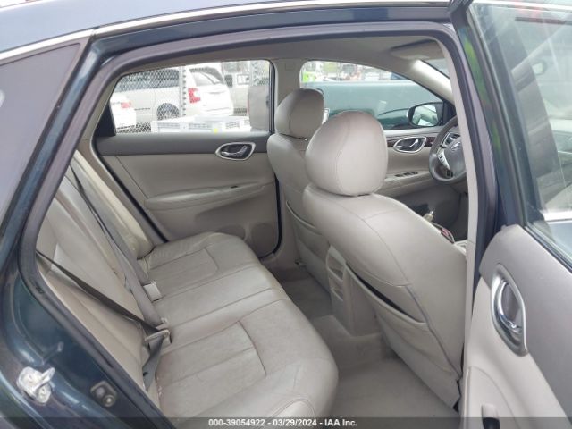 3N1AB7AP3EY262145 Nissan SENTRA SL