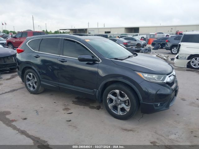 Aukcja sprzedaży 2019 Honda Cr-v Ex-l, vin: 5J6RW1H82KA032266, numer aukcji: 39054931