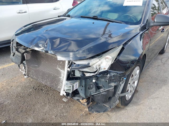 Chevrolet Cruze Ls Auto 2015 1G1PA5SG5F7284947 Image 6