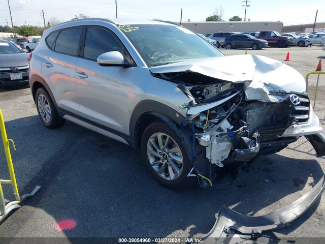 Hyundai TUCSON SEL 2018 KM8J33A4XJU723150 Image 1
