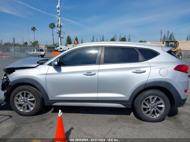 Hyundai TUCSON SEL 2018 KM8J33A4XJU723150 Image 14