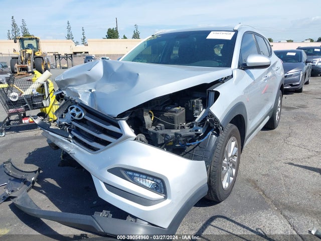 Hyundai TUCSON SEL 2018 KM8J33A4XJU723150 Image 2