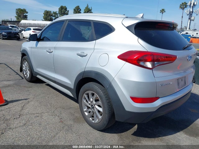 Hyundai TUCSON SEL 2018 KM8J33A4XJU723150 Image 3