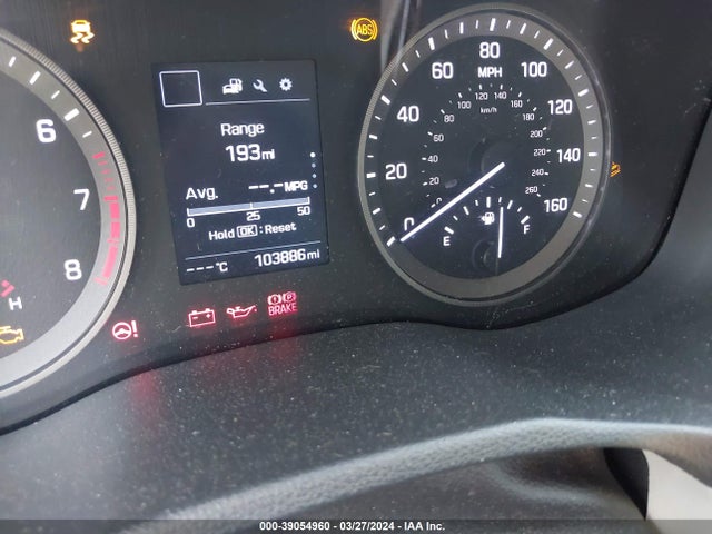 Hyundai TUCSON SEL 2018 KM8J33A4XJU723150 Image 7