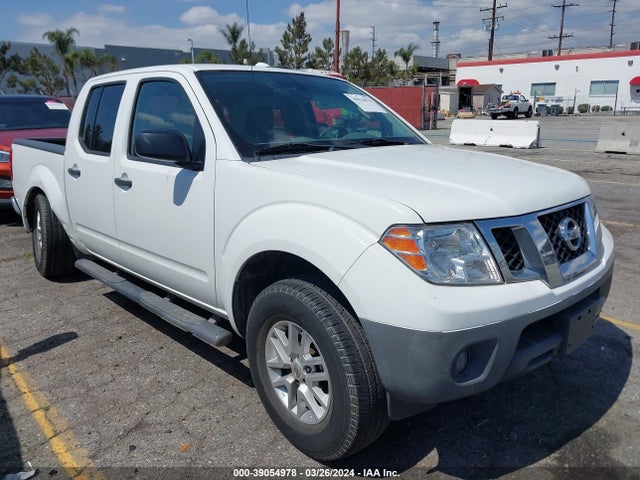 Nissan Frontier Sv 2016 1N6AD0ER2GN783672 Image 1
