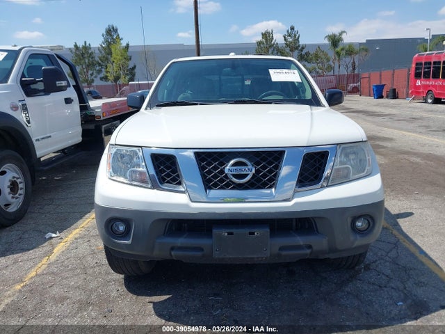 Nissan Frontier Sv 2016 1N6AD0ER2GN783672 Image 12