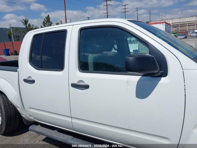 Nissan Frontier Sv 2016 1N6AD0ER2GN783672 Image 13