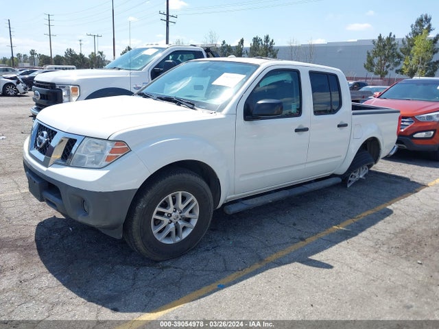 Nissan Frontier Sv 2016 1N6AD0ER2GN783672 Image 2