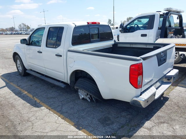 Nissan Frontier Sv 2016 1N6AD0ER2GN783672 Image 3