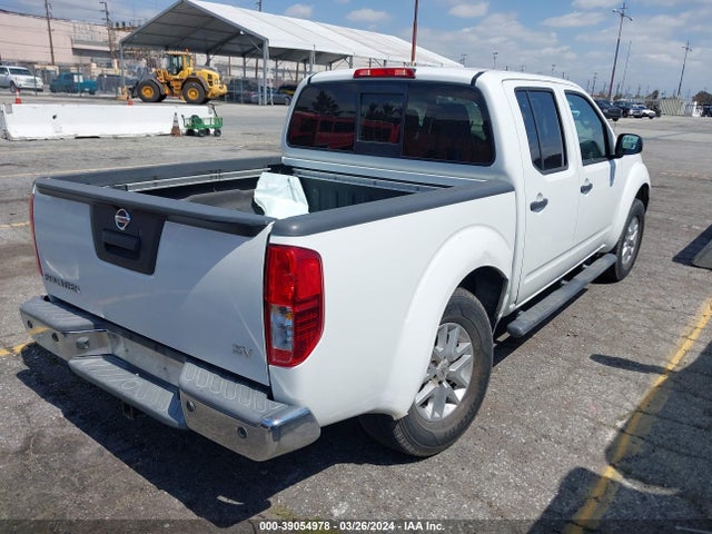 Nissan Frontier Sv 2016 1N6AD0ER2GN783672 Image 4
