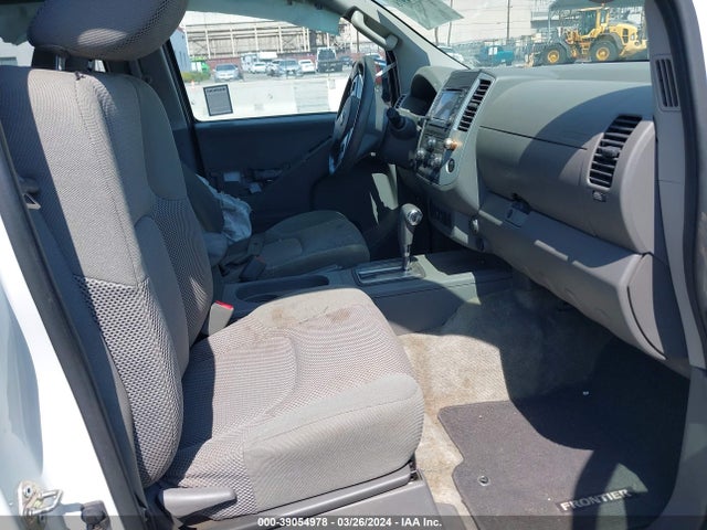 Nissan Frontier Sv 2016 1N6AD0ER2GN783672 Image 5