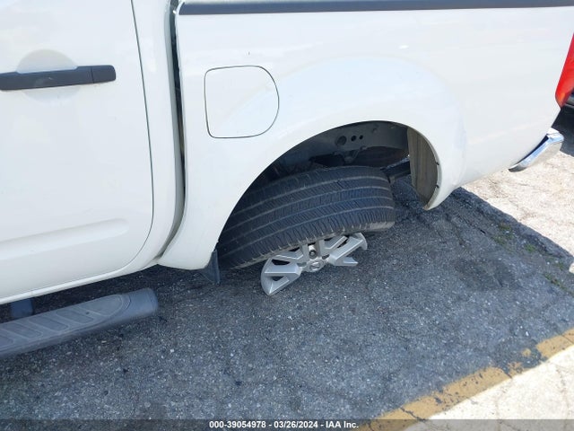 Nissan Frontier Sv 2016 1N6AD0ER2GN783672 Image 6