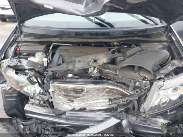 5FNRL5H34GB122558 Honda ODYSSEY SE