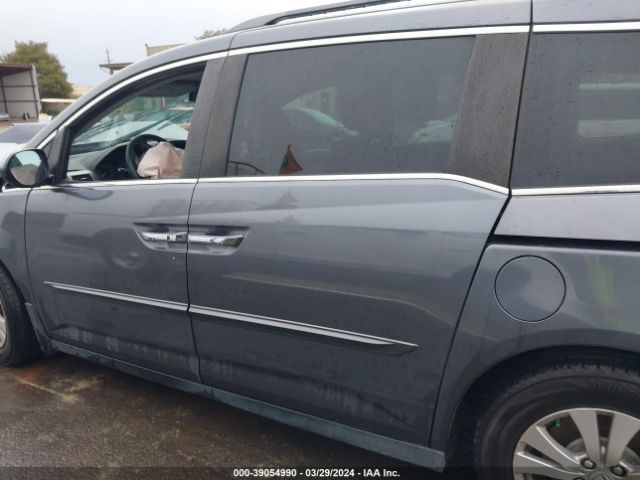 5FNRL5H34GB122558 Honda ODYSSEY SE