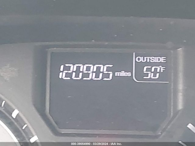 5FNRL5H34GB122558 Honda ODYSSEY SE