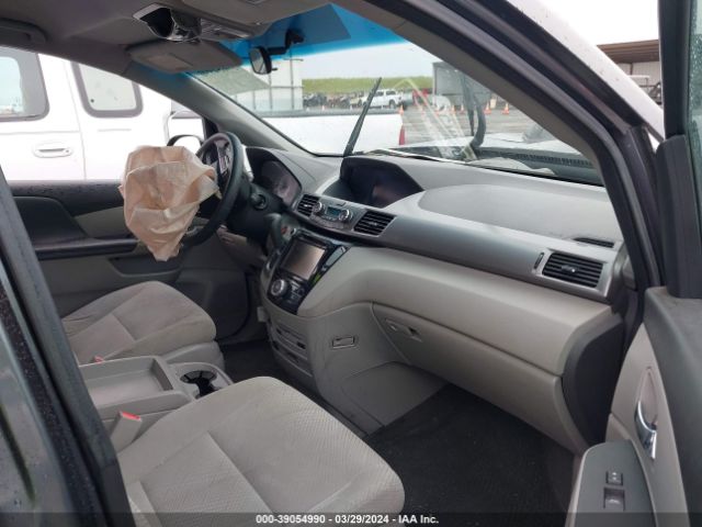 5FNRL5H34GB122558 Honda ODYSSEY SE